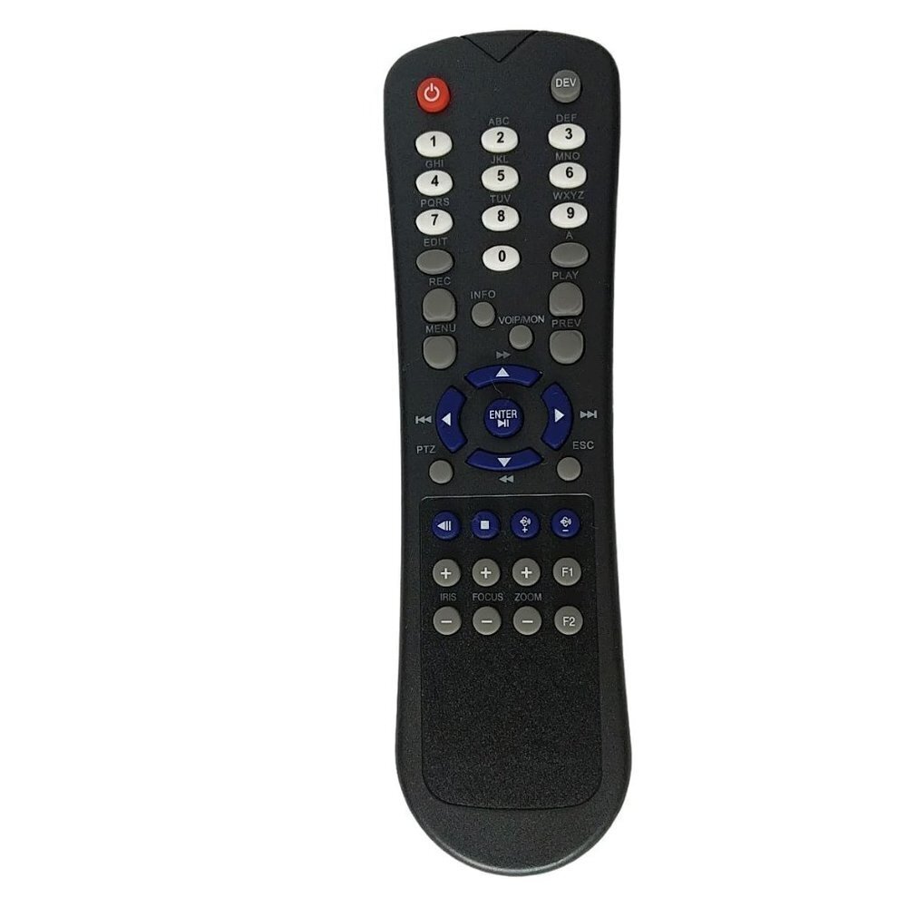 Hikvision DVR Remote Control Genuine Working